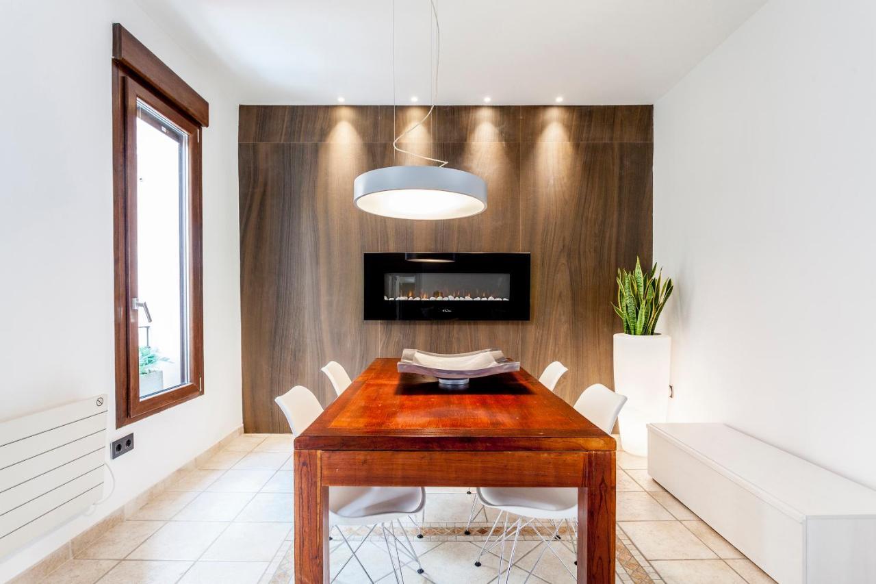 Вилла Casa Espectacular De Diseno Con Jardin Interior Валенсия Экстерьер фото